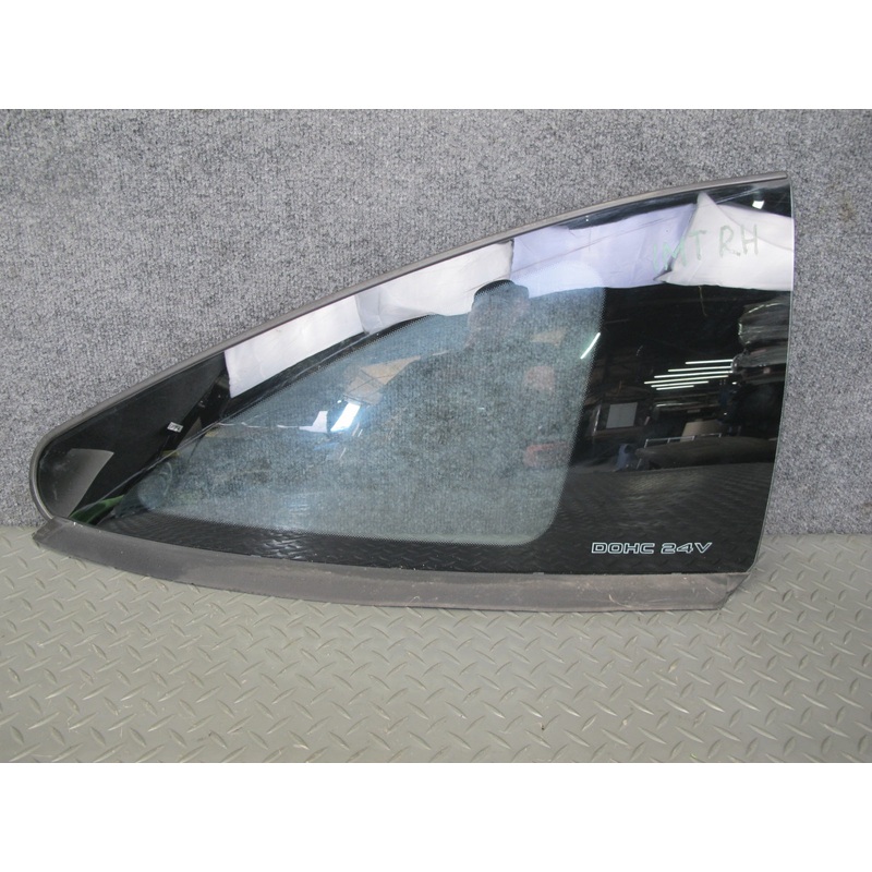 91-96 Dodge Stealth Rear Right Quarter Glass Window OEM