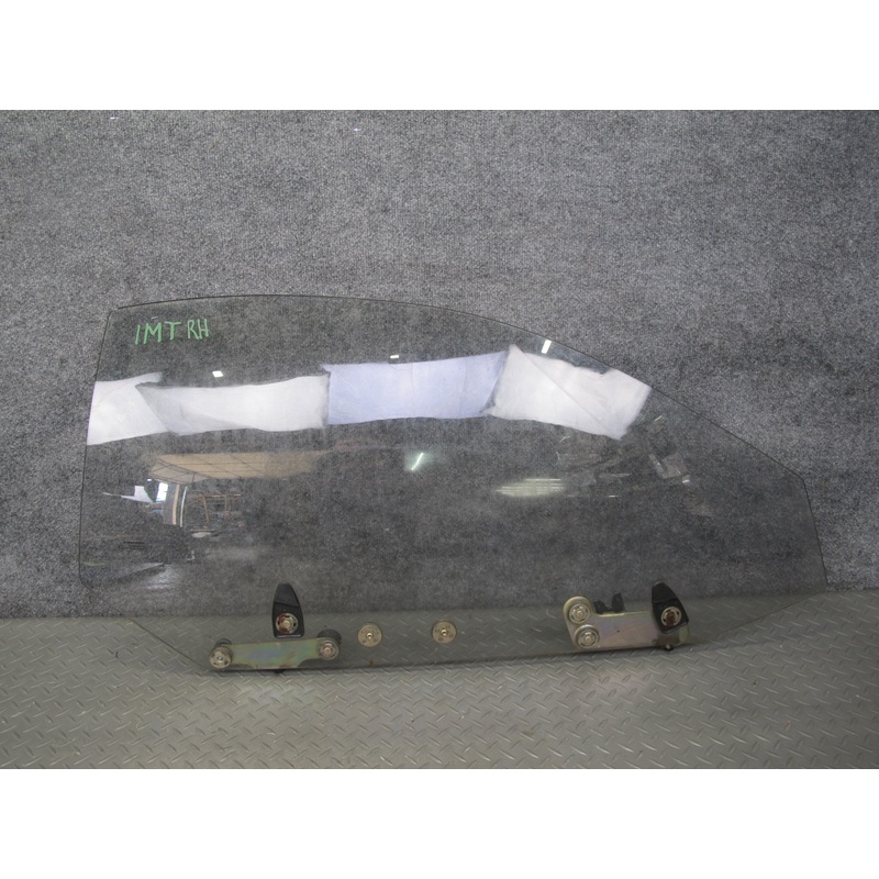 91-96 Dodge Stealth Right Passenger Door Glass Window Aftermarket