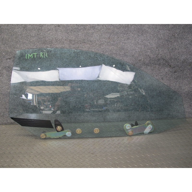 91-96 Dodge Stealth Right Passenger Door Glass Window OEM
