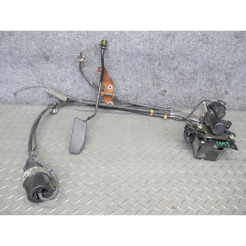 91-99 Dodge Stealth 3000GT FWD NA Cruise Control Actuator Motor & Gas Pedal OEM