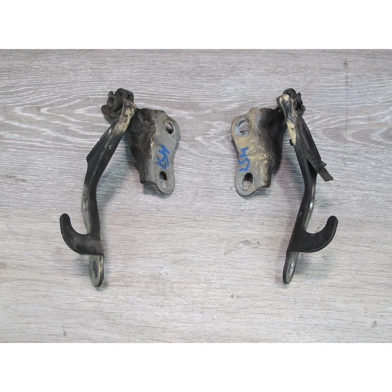 95-00 Lexus UCF20L LS400 Set of 2 Front Left & Right Hood Hinge OEM