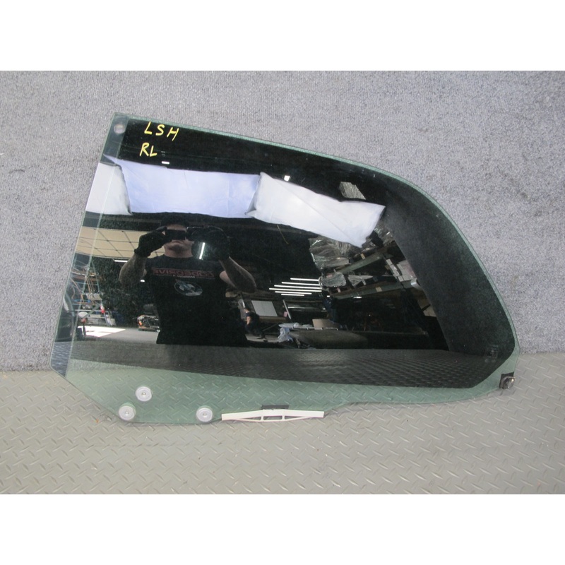 98-00 Lexus UCF20L LS400 Rear Left Door Glass Window Tinted OEM