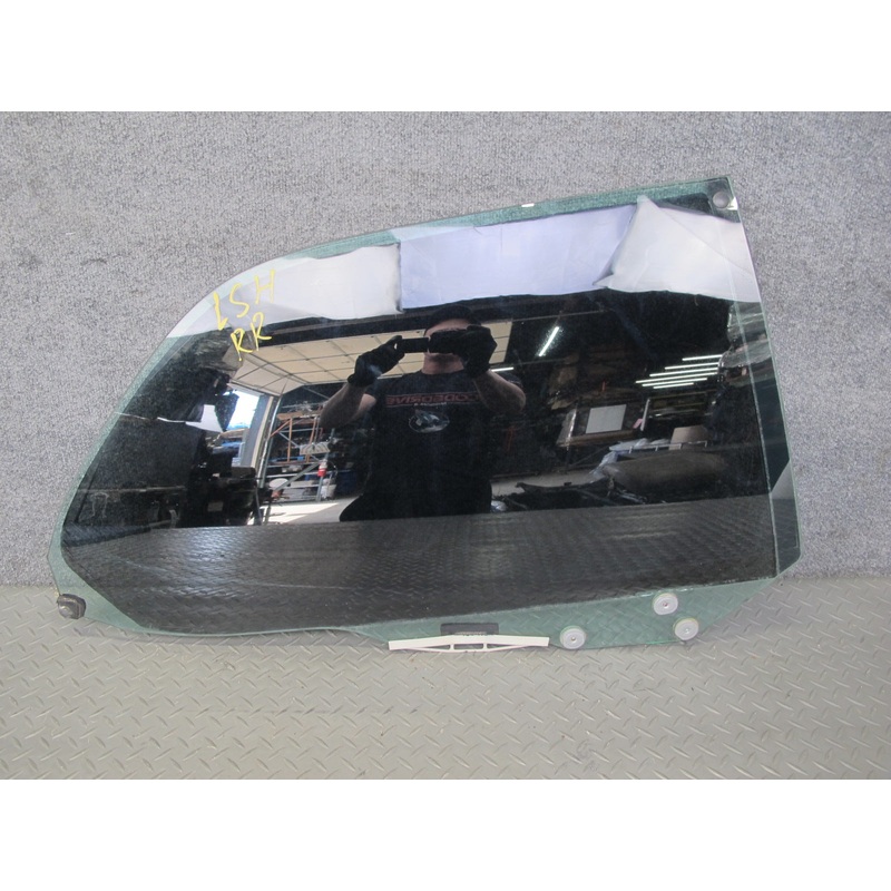 98-00 Lexus UCF20L LS400 Rear Right Door Glass Window Tinted OEM