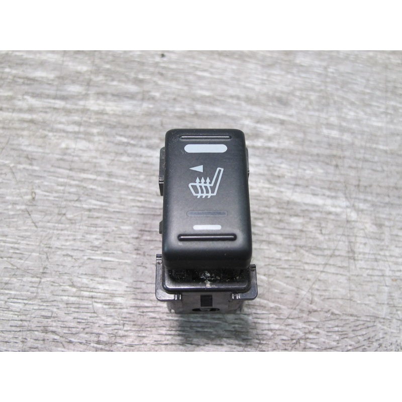 03-08 Nissan Z33 350Z Left Driver Seat Heated Switch Button OEM