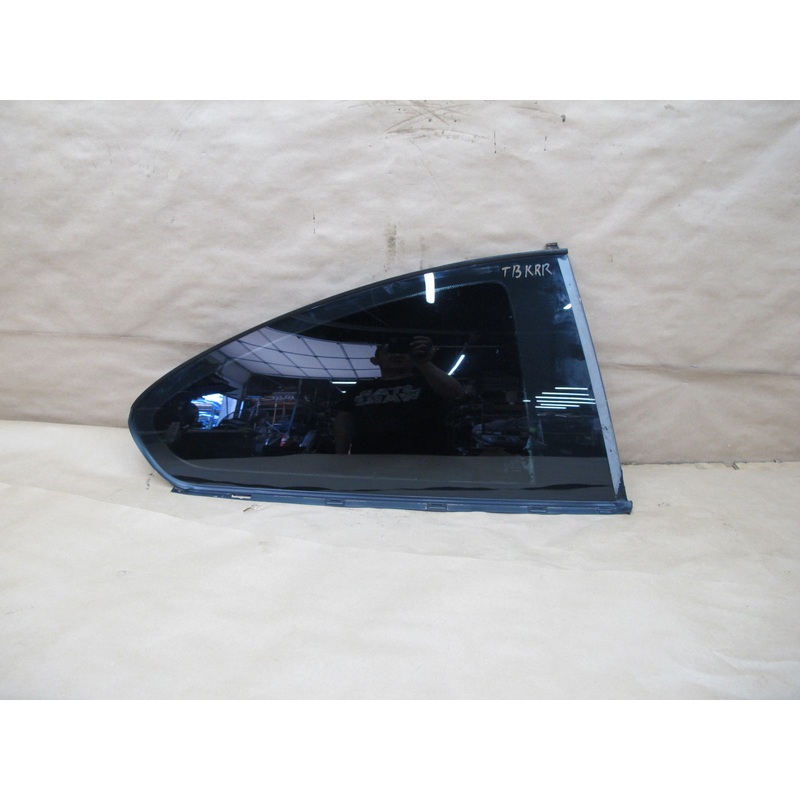 07-13 BMW E92 3-SERIES Coupe Rear Right Quarter Glass Window OEM