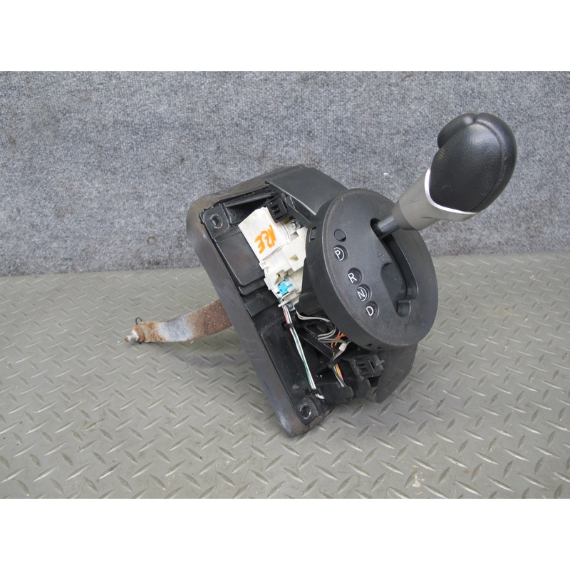 09-20 Nissan 370Z Z34 A/T Automatic Transmission Gear Shifter w Knob Assy OEM