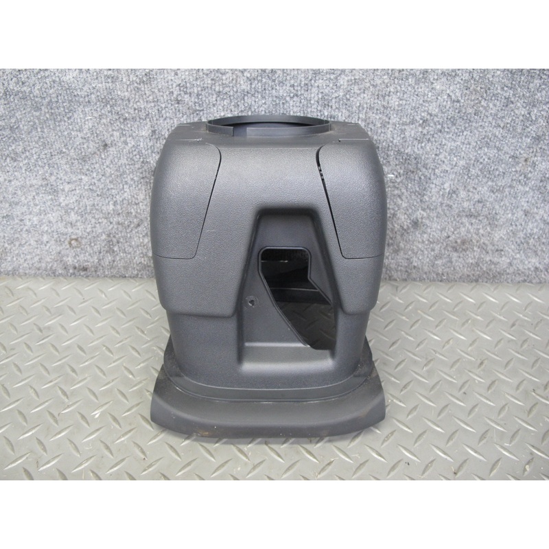 09-20 Nissan 370Z Z34 A/T Steering Column Upper & Lower Trim Cover Assembly OEM