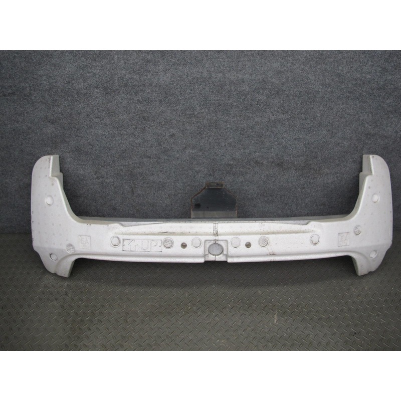 09-20 Nissan Z34 370Z Rear Bumper Reinforcement Impact Bar w Foam Absorber OEM