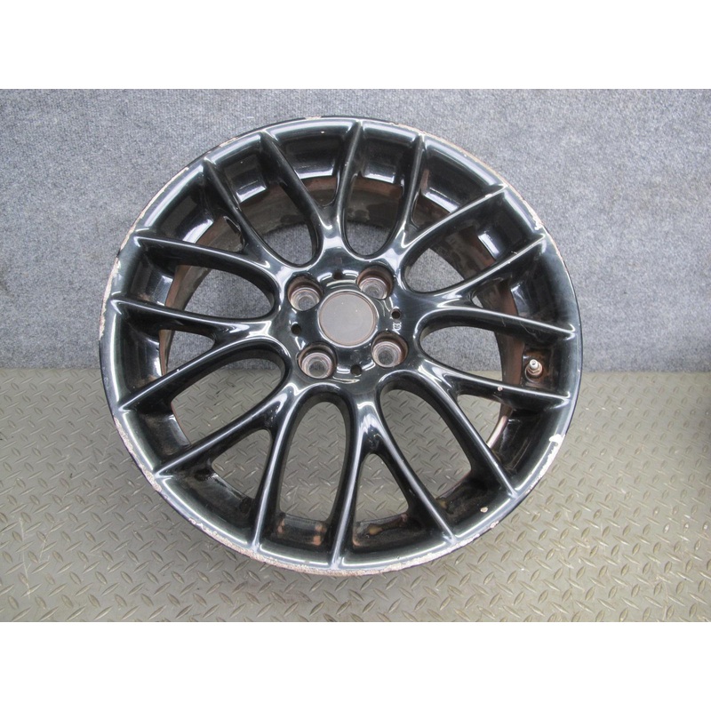 10-15 Mini JCW R55 R56 R57 R58 R59 Factory R17" Alloy Wheel Rim 17x7J ET48 Bent