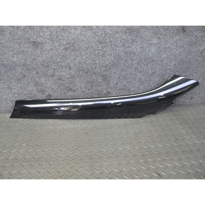 10-19 Nissan 370Z Z34 Convertible Front Right Exterior A Pillar Molding OEM