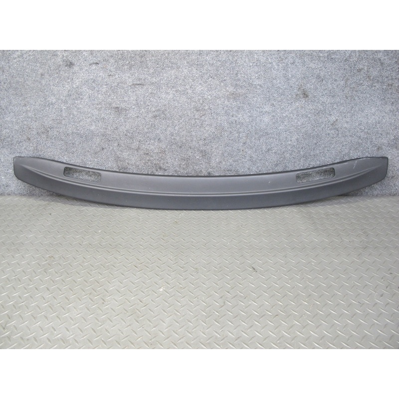 10-19 Nissan 370Z Z34 Convertible Upper Windshield Trim Cover 739E2-1ET0A OEM