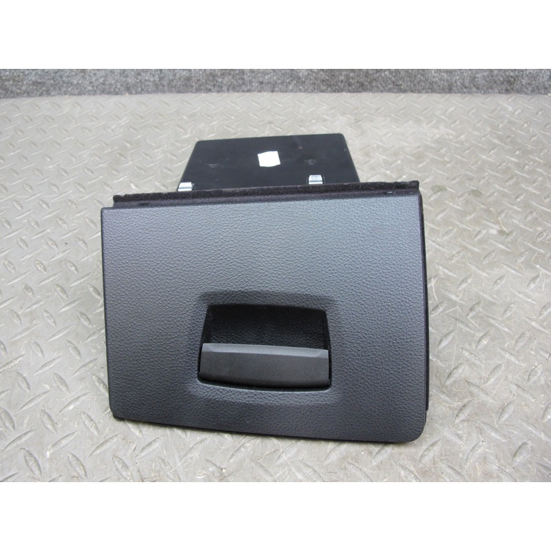 11-16 BMW F10 5-SERIES Dash Front Left Compartment Storage Tray 9166696 OEM