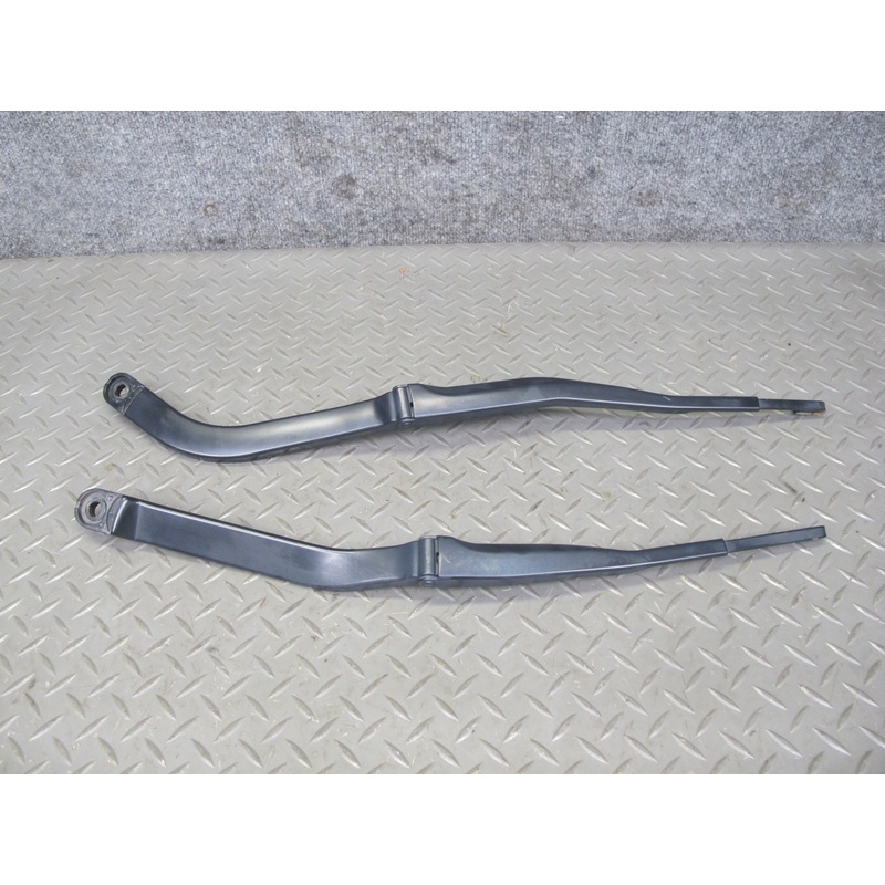 11-20 Nissan 370Z Z34 Set of 2 Front Left & Right Windshield Wiper Arm OEM