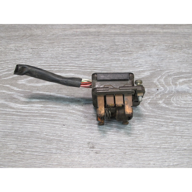 1983-1986 Porsche 928 S Hvac Heater Resistor Rheostat