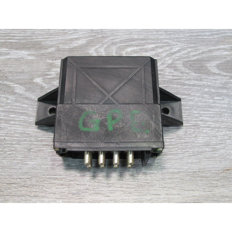 1984-1991 Porsche 928 S VDO Central Locking Control Module 92861812500