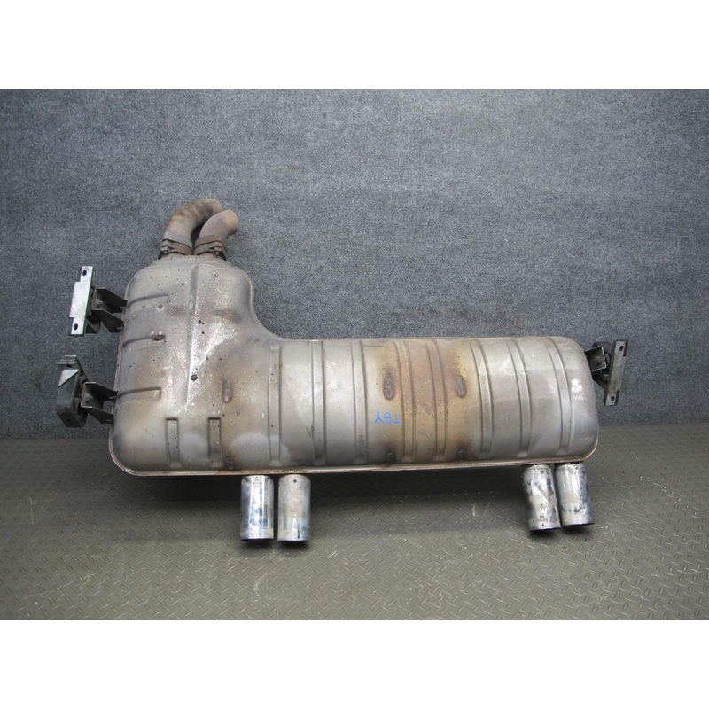 2001-2006 BMW E46 M3 Rear Exhaust Muffler 7831783