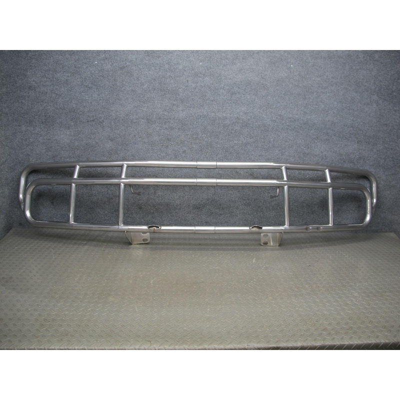 2003-2009 Hummer H2 Front Bumper Radiator Upper Guard Grille