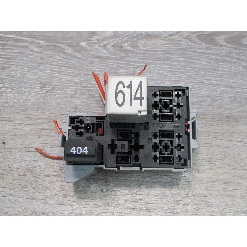 2003-2010 Porsche Cayenne 957 Front SAM Fuse Junction Relay Box 7L0937503