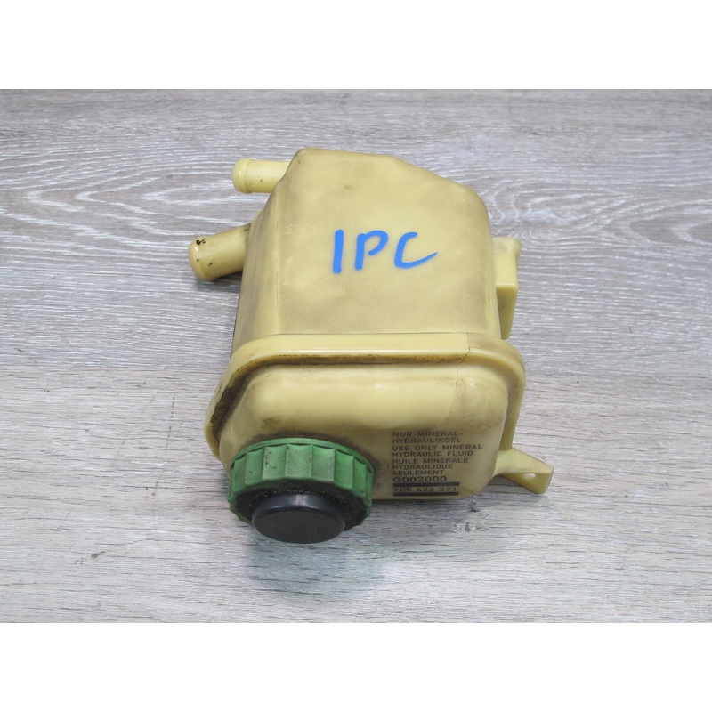 2003-2010 Porsche Cayenne 957 Power Steering Fluid Reservoir Tank 7L5422371