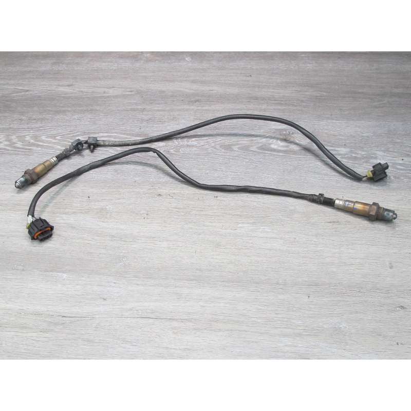 2008-2010 Porsche Cayenne 957 4.8L Oxygen O2 Lambda Sensor Set of 2