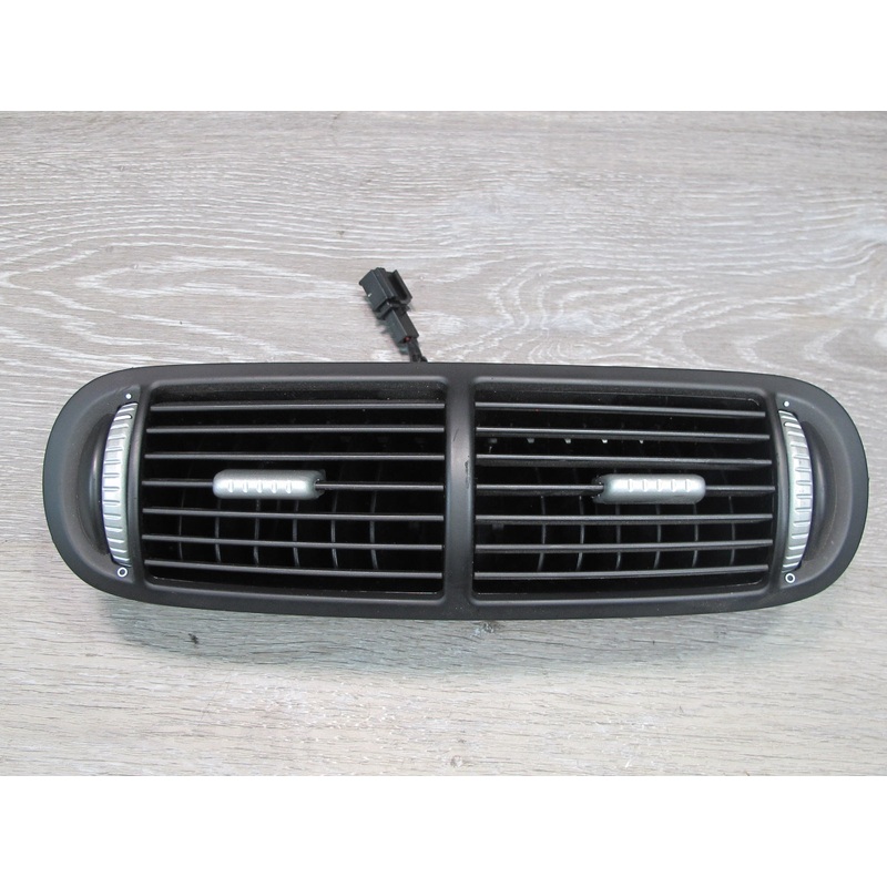 2008-2010 Porsche Cayenne 957 Dash Front Center A/C Air Vent 7L5819727B