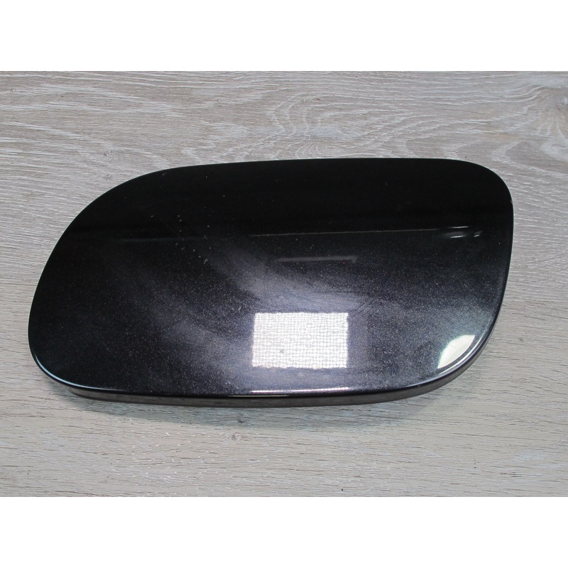 2008-2010 Porsche Cayenne 957 Gas Fuel Filler Door Lid Cover Black