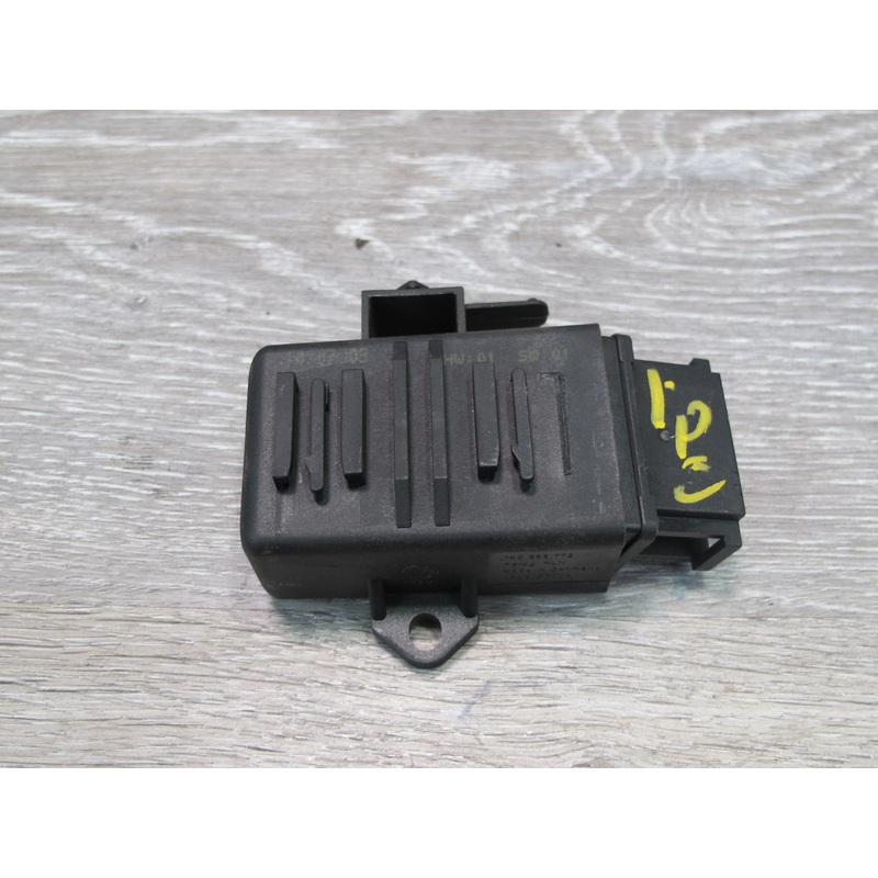 2008-2010 Porsche Cayenne 957 Heated Seats Switch Control Module Unit