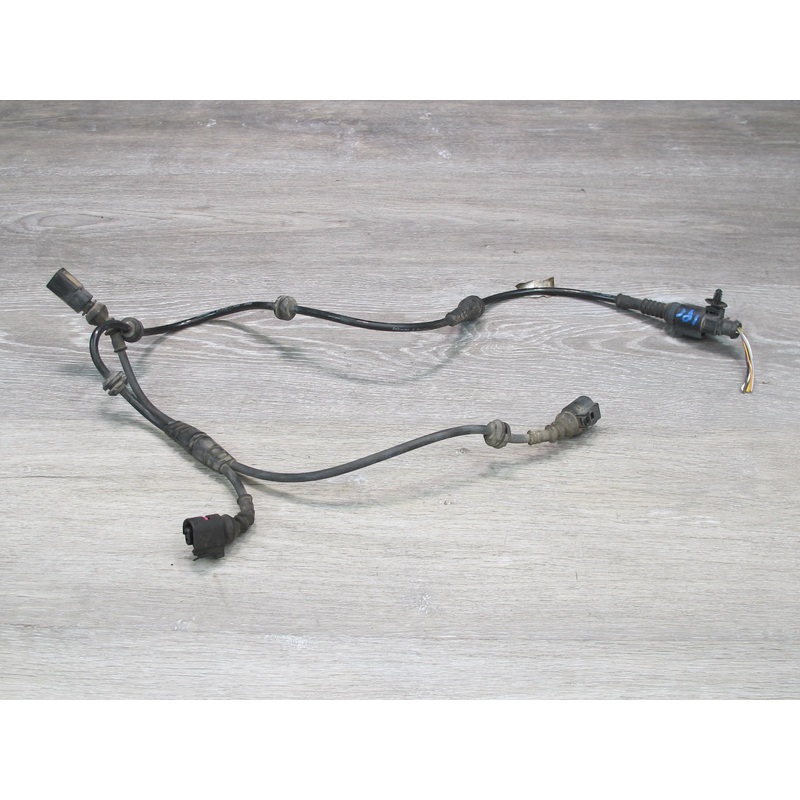 2008-2010 Porsche Cayenne 957 Rear ABS Wheel Speed Sensor Wiring Harness