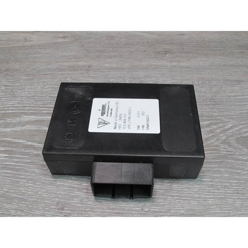 2008-2010 Porsche Cayenne 957 Rear Hatch Tailgate Trunk Control  Module