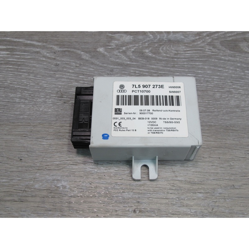 2008-2010 Porsche Cayenne 957 TPMS Tire Pressure Monitor Control Module