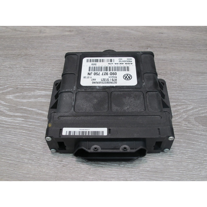 2008-2010 Porsche Cayenne 957 Transmission Control Module 09D927750JN