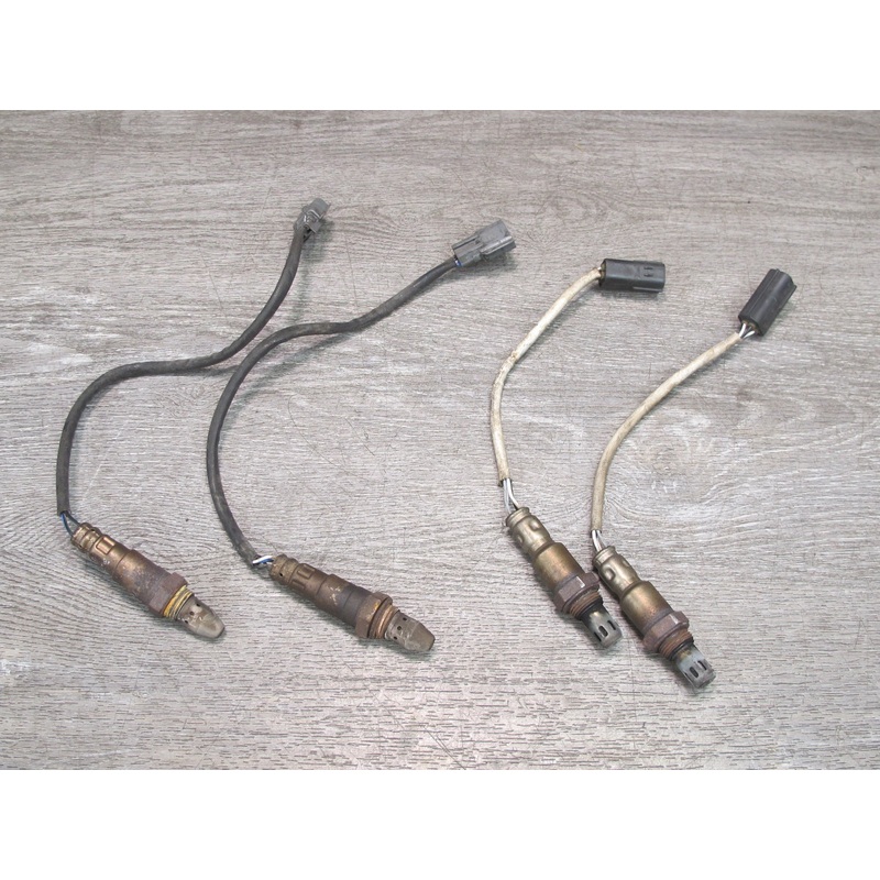 2014-2017 Infiniti QX56 QX80 Oxygen O2 Lambda Sensor Set of 4