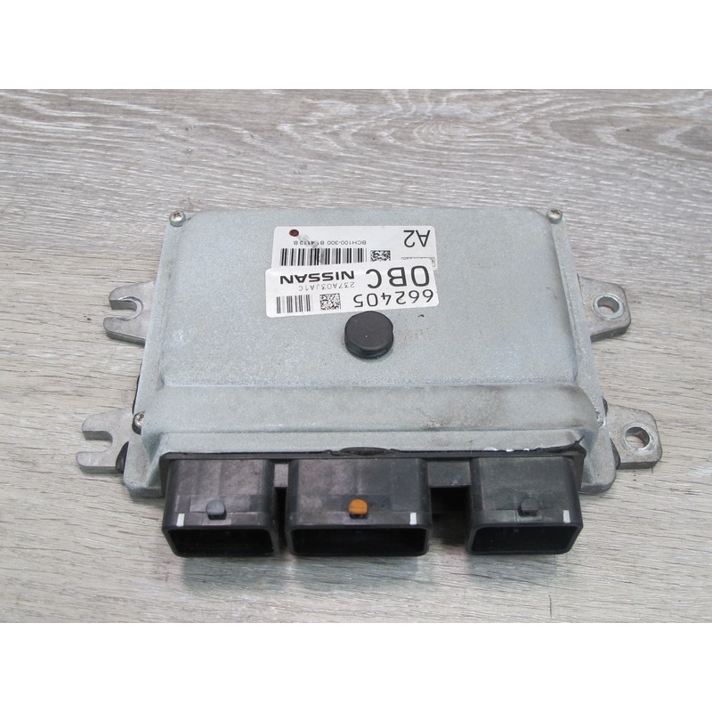 2014-2017 Infiniti QX60 2.5L Hybrid Engine ECU Control Module 237A0-3JA1C