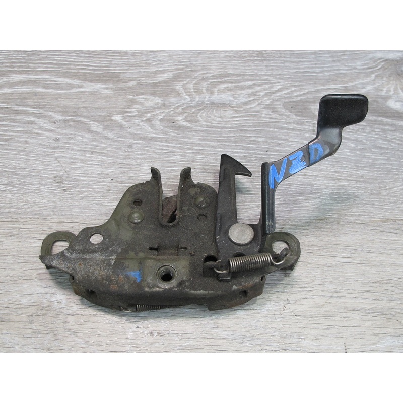 90-96 Nissan 300ZX Z32 Coupe Front Hood Lock Latch OEM