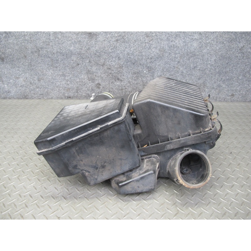 91-92 Toyota SW21L MR2 2.2L 5SFE Air Intake Cleaner Filter Box Resonator OEM