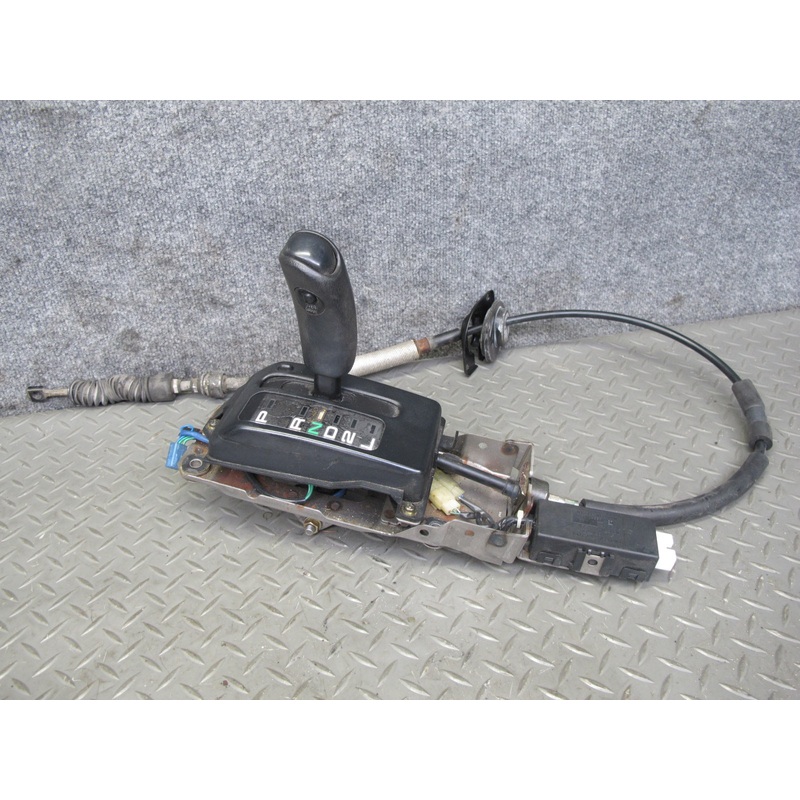 91-92 Toyota SW21L MR2 A/T Automatic Transmission Shifter w Cable OEM