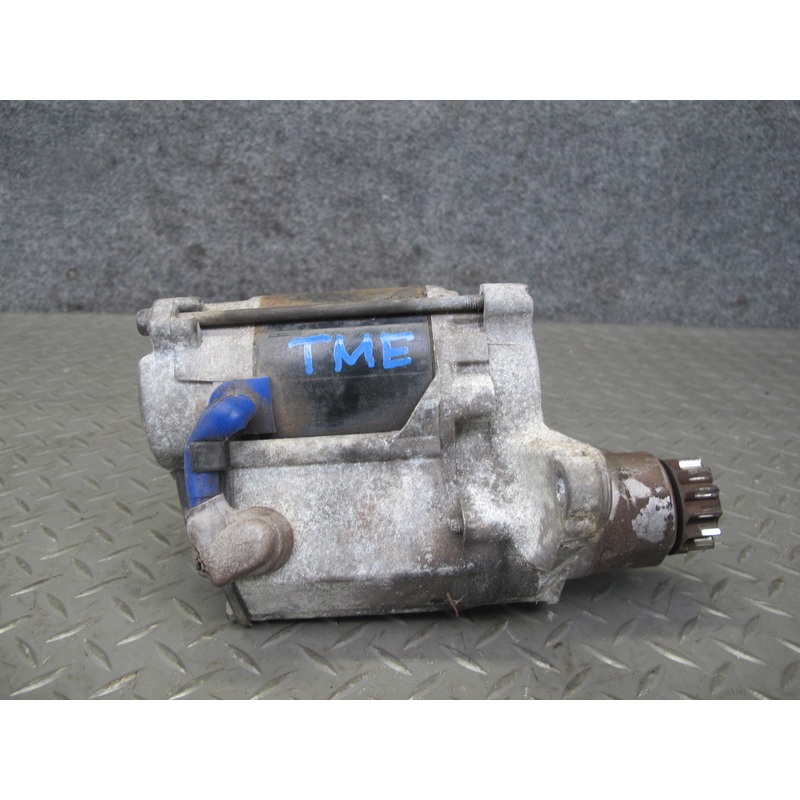 91-95 Toyota SW21L MR2 NON Turbo 5SFE Engine Starter Motor 28100-74050 OEM