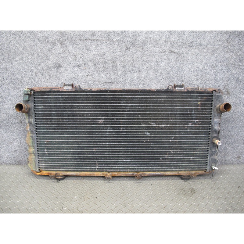 91-95 Toyota SW21L MR2 NON Turbo A/T Engine Cooling Radiator OEM