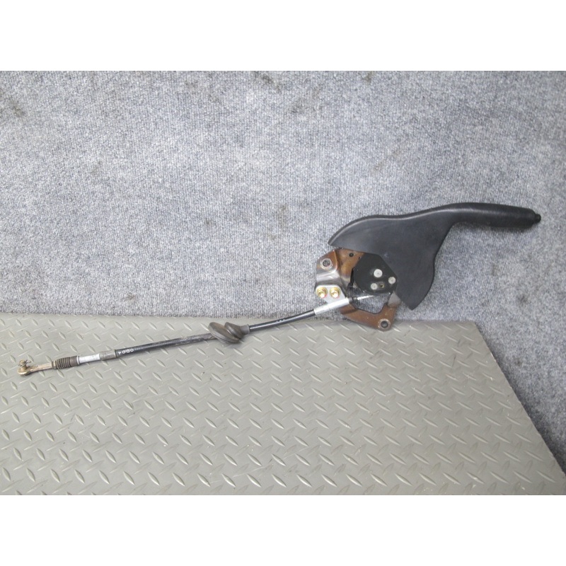 91-95 Toyota SW21L MR2 NON Turbo Emergency Parking Handbrake Handle w Cable OEM