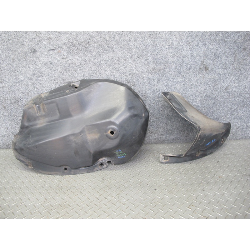 91-99 Dodge Stealth 3000GT Rear Left Right Fender Liner Splash Guard Shield OEM