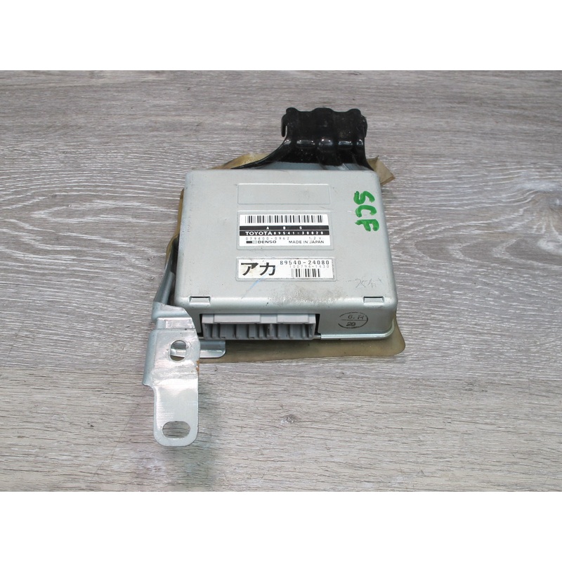 92-96 Lexus UZZ30L SC300 SC400 ABS Anti Lock Brake Control Module Unit OEM