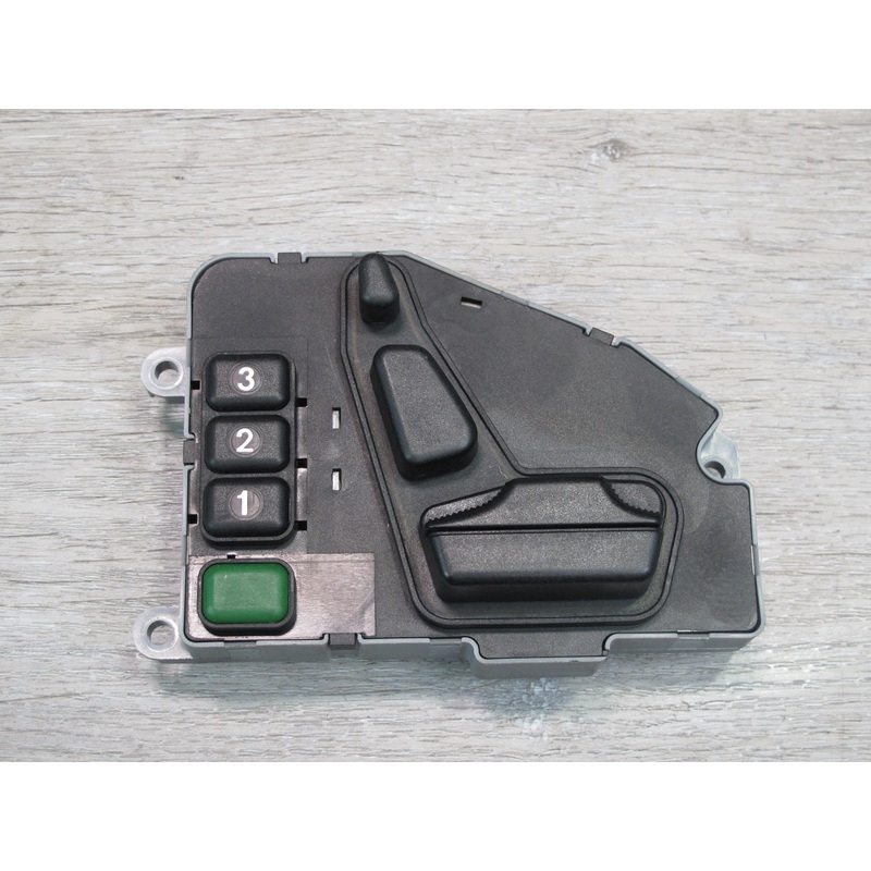 94-99 Mercedes W140 Front Left Seat Adjust Control Switch 1408200510 OEM