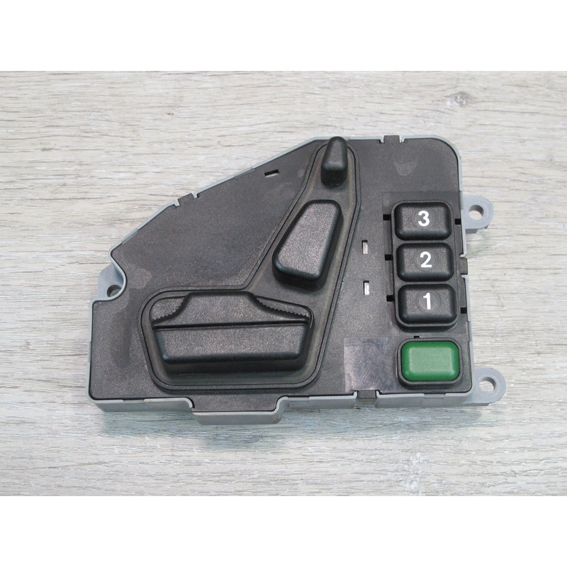 94-99 Mercedes W140 Front Right Seat Adjust Control Switch 1408200610 OEM
