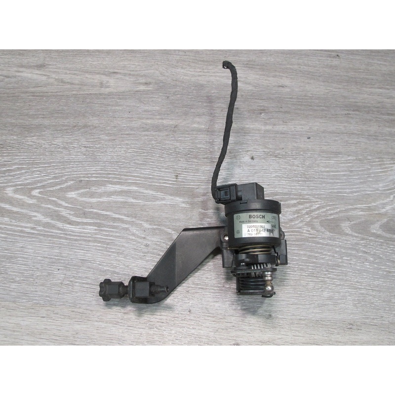 94-99 Mercedes W140 Gas Acceleration Pedal Position Sensor 0115428717 OEM