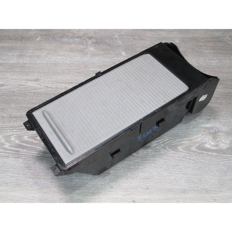 94-99 Mercedes W140 S-class Center Console Compartment Storage OEM