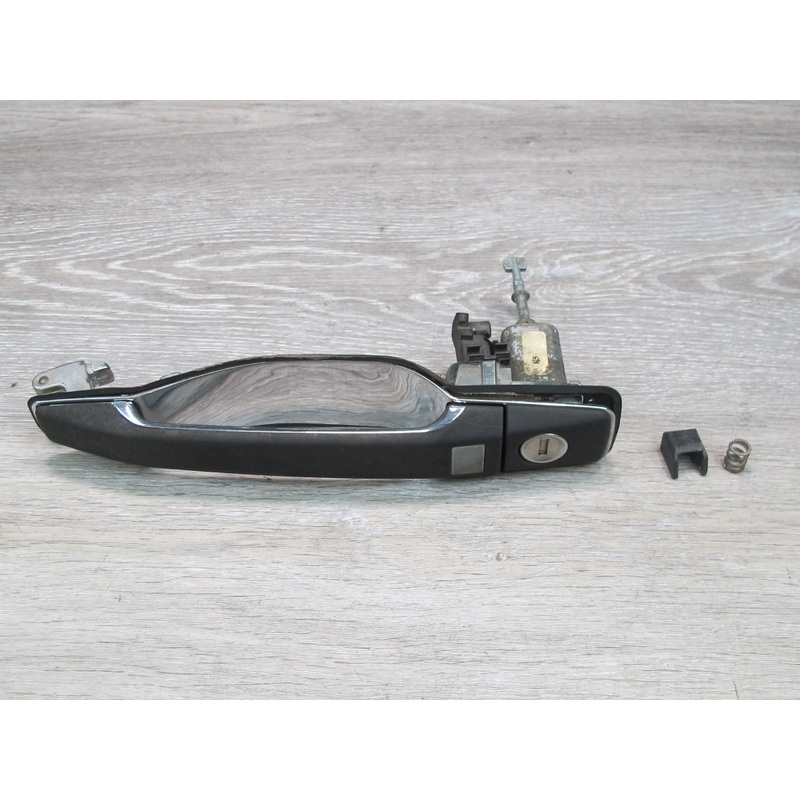 94-99 Mercedes W140 S-class Front Left Driver Door Exterior Handle OEM