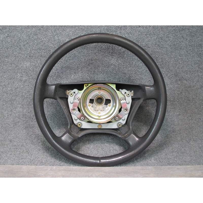 94-99 Mercedes W140 S-class Leather Steering OEM