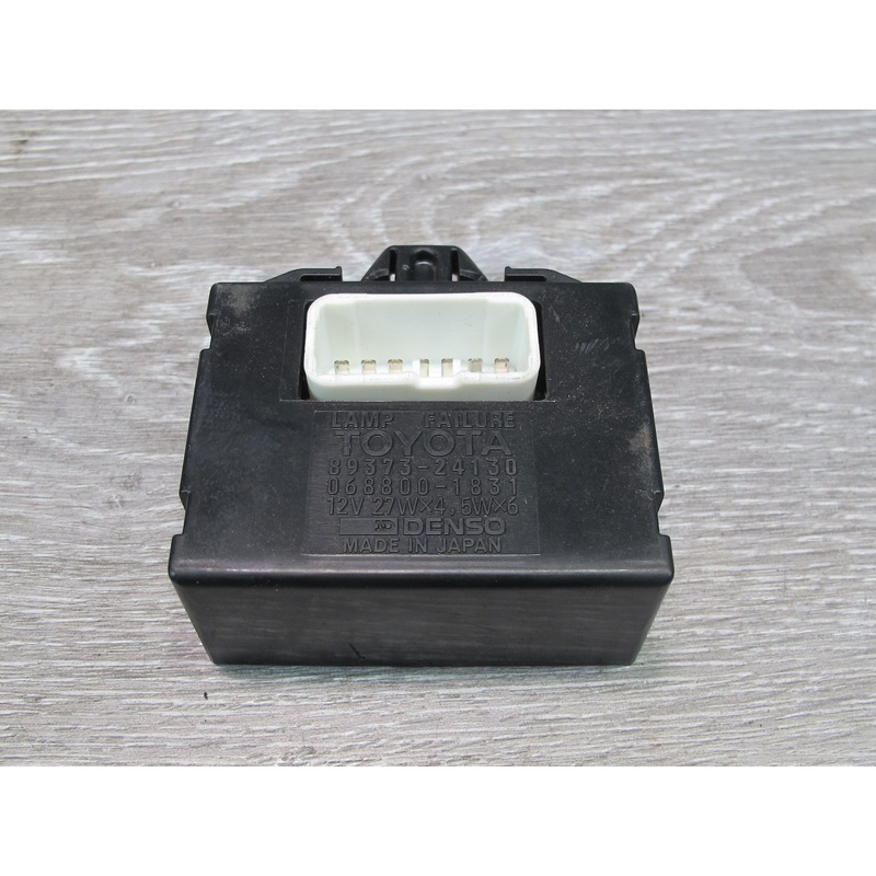 95-97 Lexus UZZ30L SC300 SC400 Lamp Failure Control Module 89373-24130 OEM