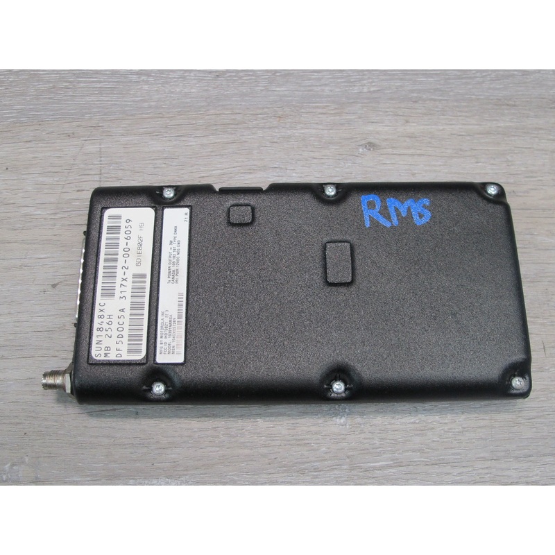 96-99 Mercedes W140 S-class Phone Communication Control Module SUN1848XC OEM