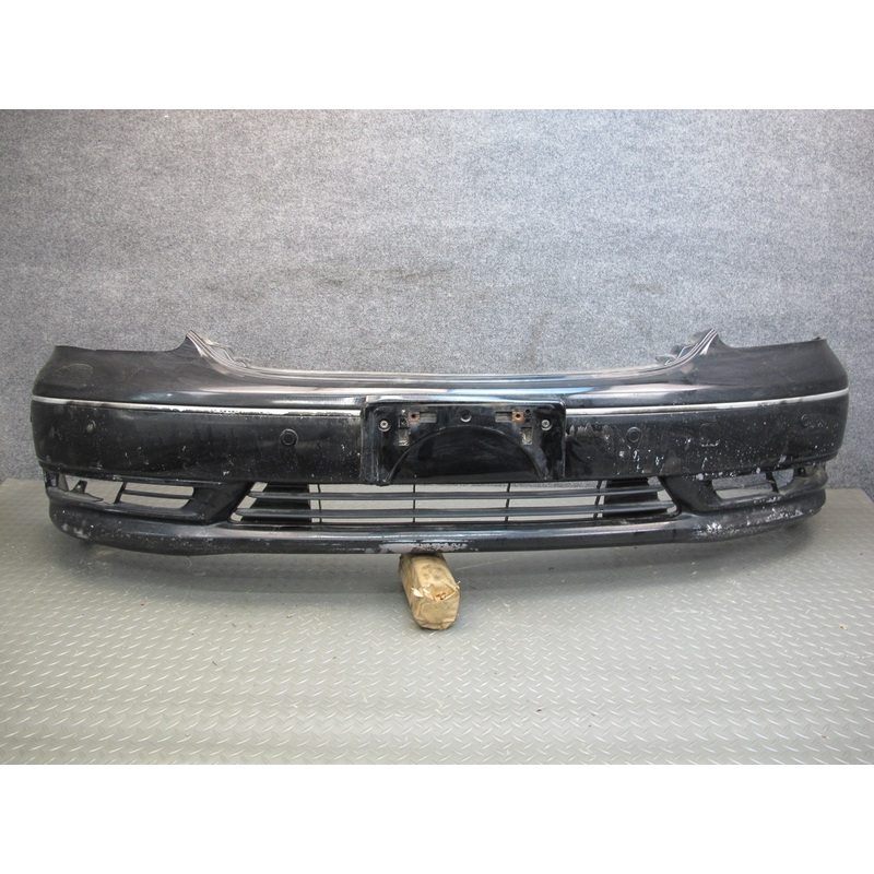 04-06 Lexus UCF30L LS430 Front Bumper Cover w PDC Sensors OEM